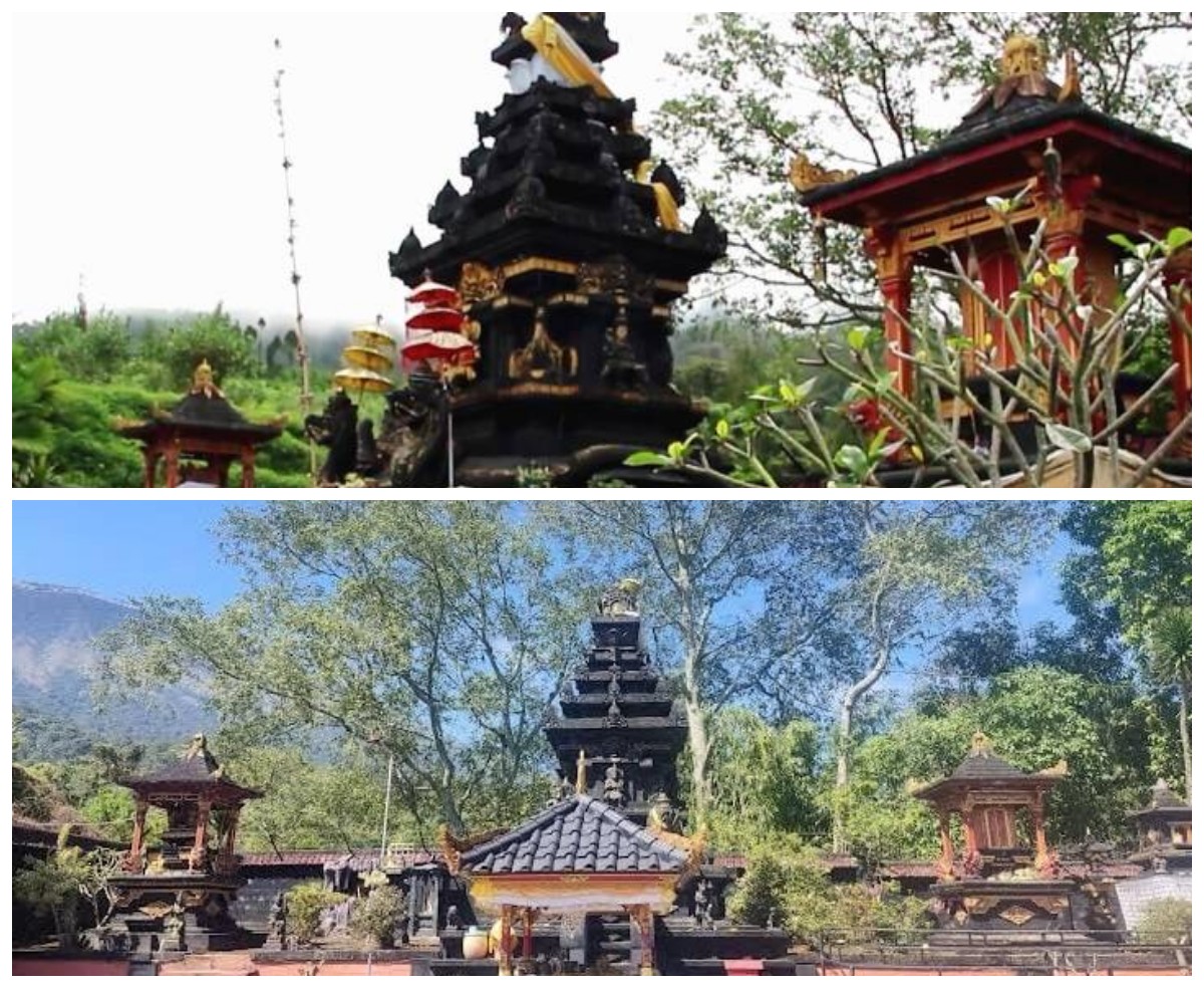 Mengungkap Fakta Sejarah Pura Luhur Giri Arjuno Tempat Ibadat Umat Hindu di Batu Malang