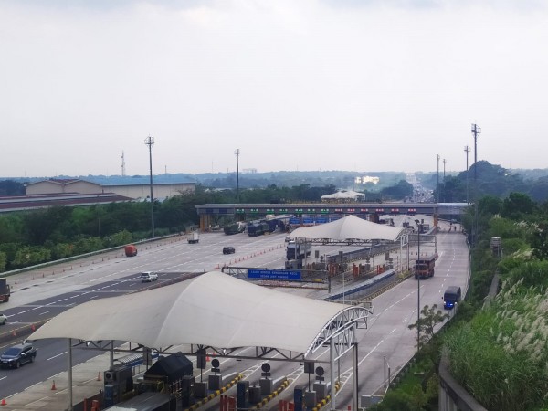 PUPR Lakukan Pelebaran Jalur di Tol Jakarta-Cikampek dan Ruas Lainnya Rampung