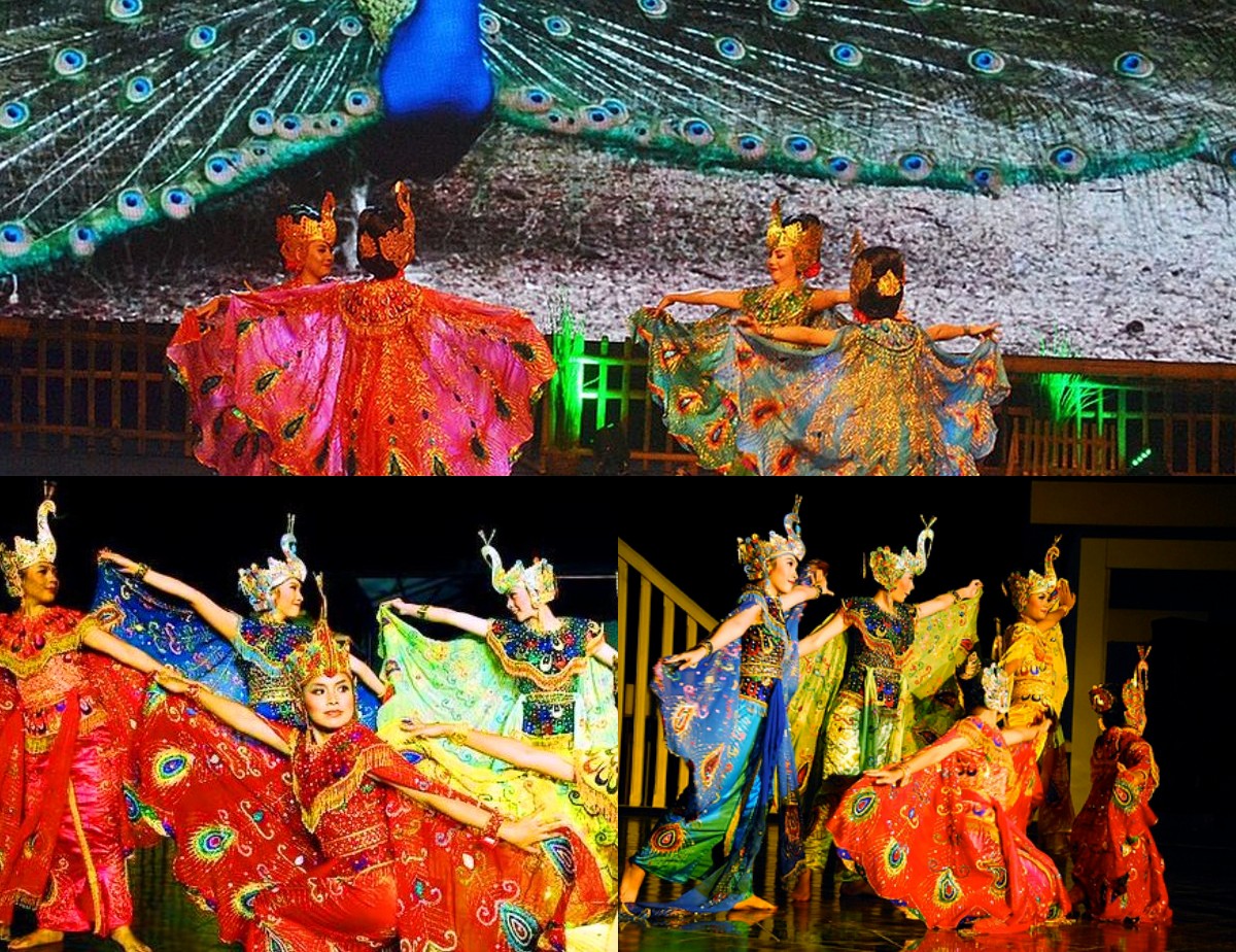 Sejarah Tari Merak: Apa itu Tari Merak? dan Bagaimana Makna Dibalik Tari itu!