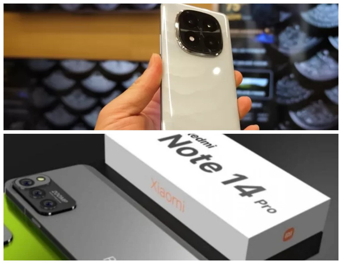 Redmi Note 14 Pro Plus 5G: Smartphone Rp 5 Jutaan dengan Kamera 200 MP yang Mengagumkan!