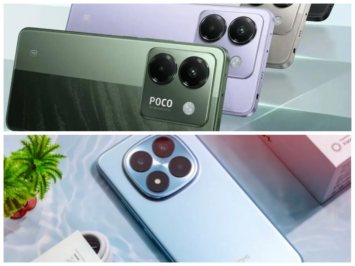 Spek Gahar Poco M8 Pro Terungkap! Snapdragon 7s Gen 4 Dibanderol Mulai Rp5 Juta