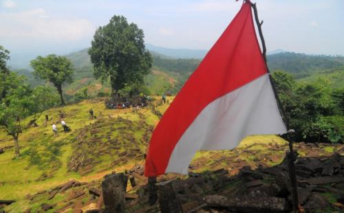 Bikin Geger Para Arkeolog! inilah Temuan Terbaru di Situs Gunung Padang 