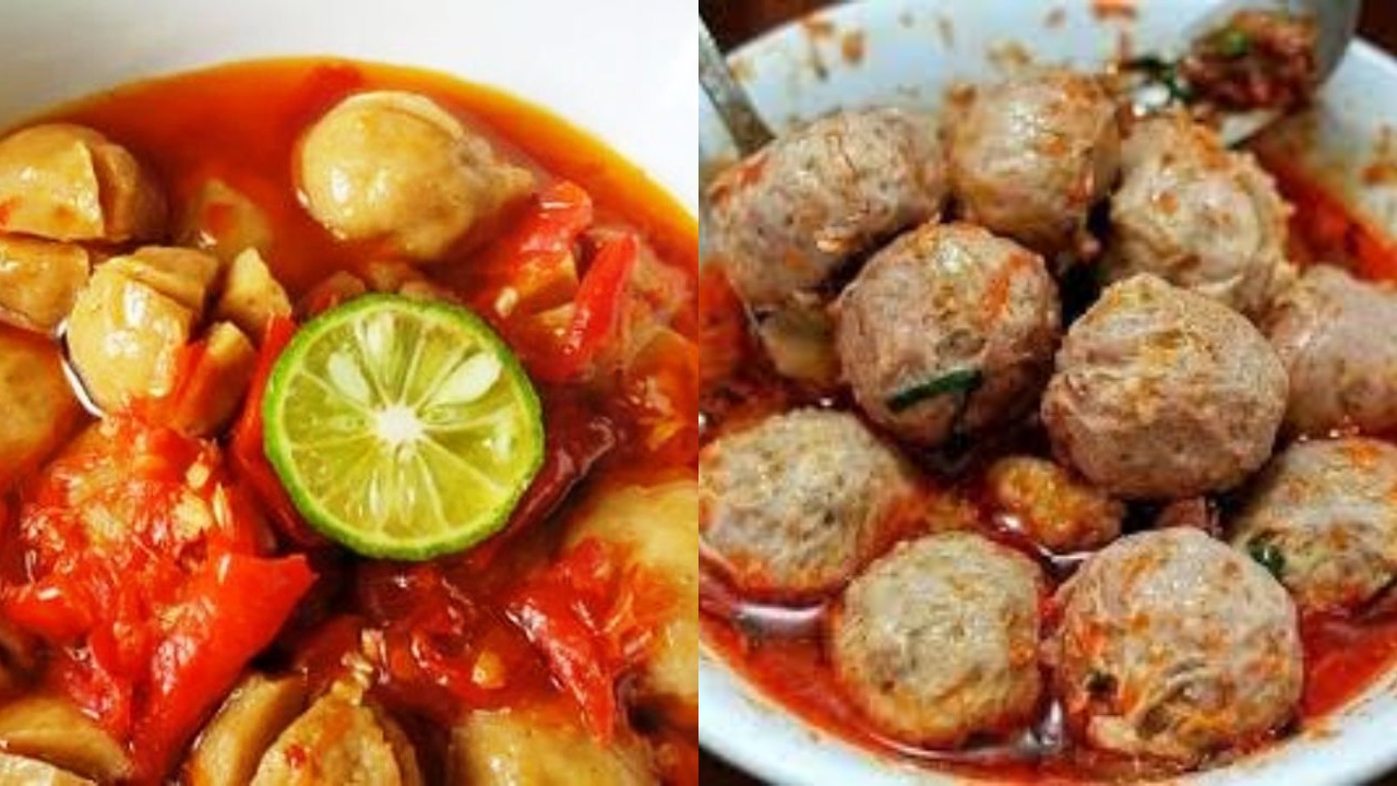 Cara Membuat Bakso Pedas yang Enak, Pedasnya Nampol!