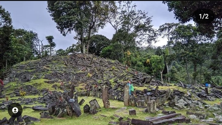 Fakta Gunung Padang, Menjelajahi Warisan Arkeologi yang Memikat dan Kisah Harta Karun yang Menarik