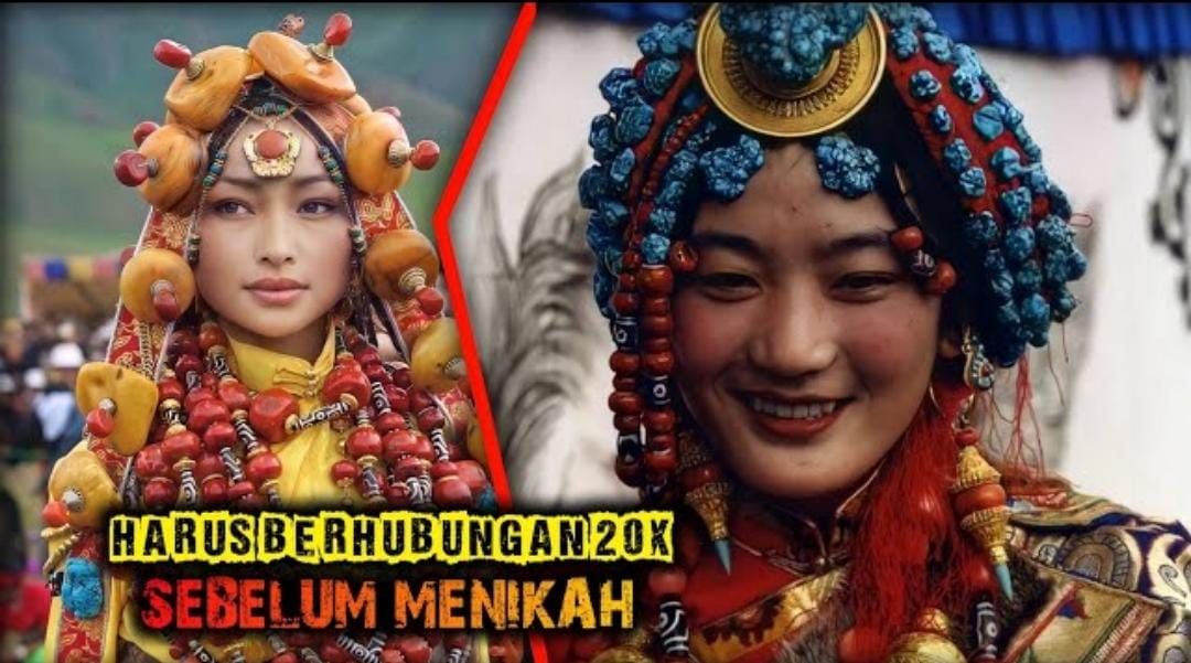 Bebas Begini Begitu, Ini Tradisi Suku Unik Dengan Ritual Pernikahan Di Indonesia!