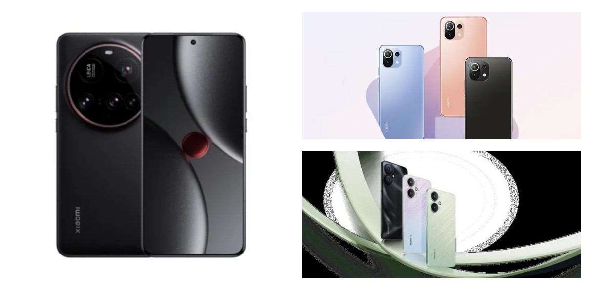 Daftar HP Xiaomi Terbaru 2025: RAM Besar dan Kamera Resolusi Tinggi Mulai Rp1 Jutaan