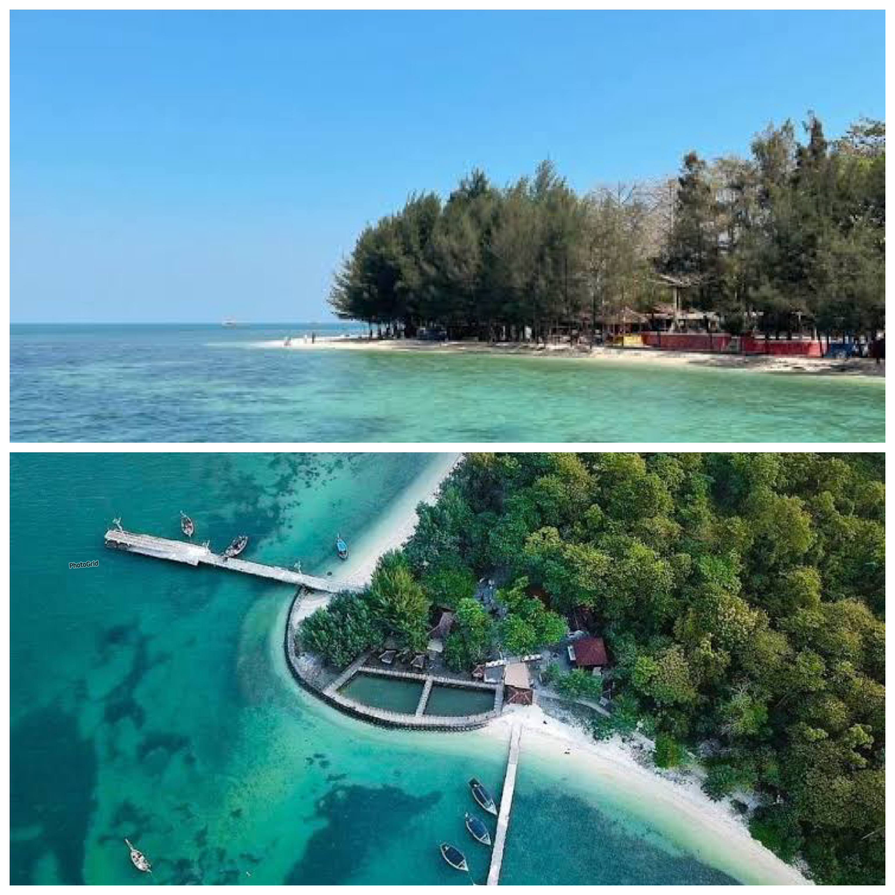 Sejarah Pulau Panjang: Jejak Religius dan Strategis di Utara Jawa!