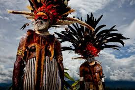 Menguak 3 Fakta Mistis Suku Papua