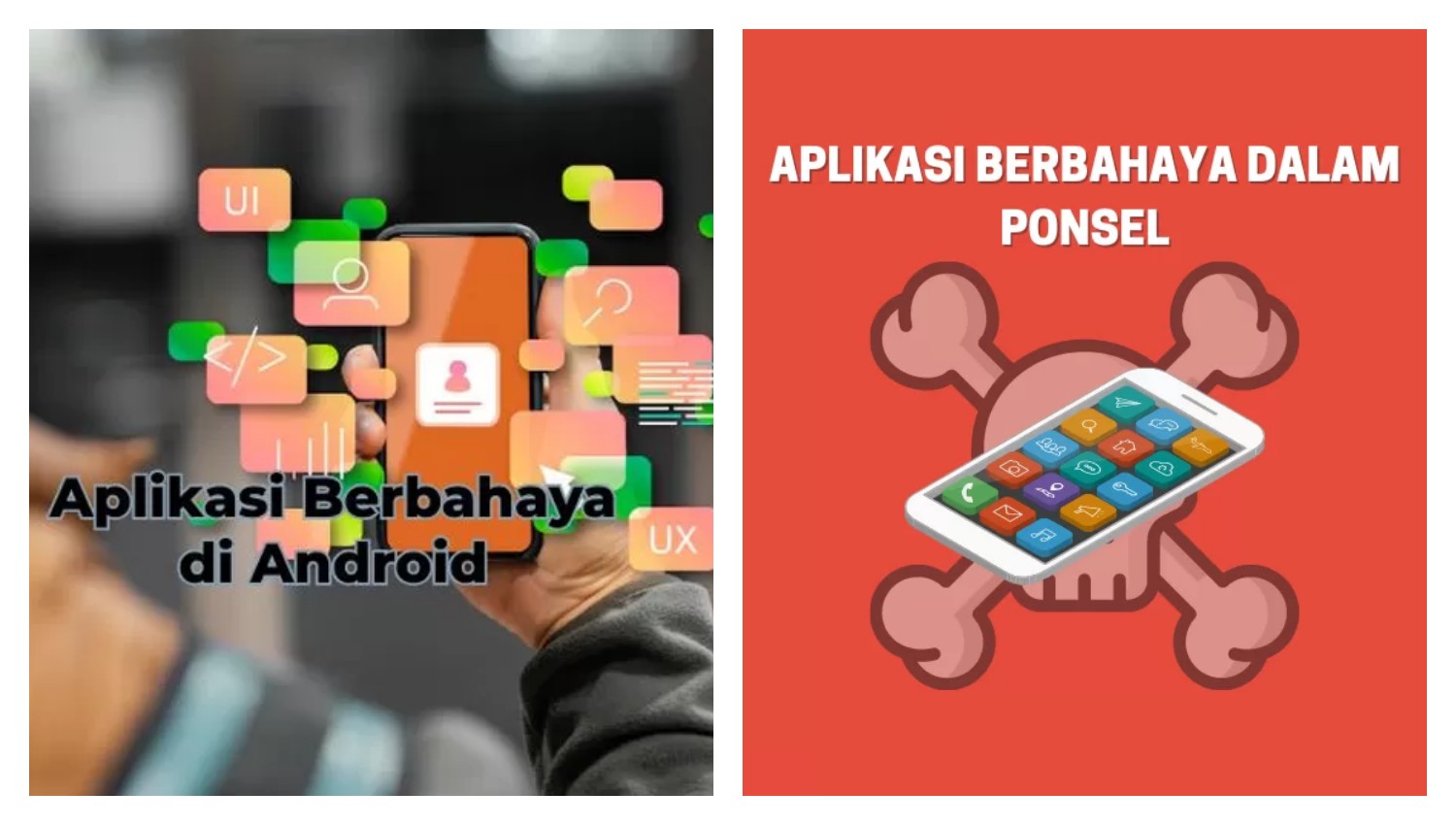 Awas! Ini Aplikasi Berbahaya di Android dan Cara Menghindarinya