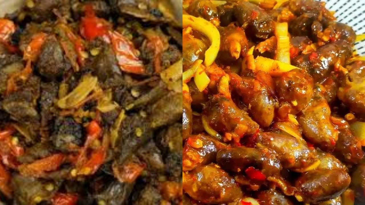 Resep Jantung Ayam, Dengan Sebuah Rasa Yang Luar Biasa!