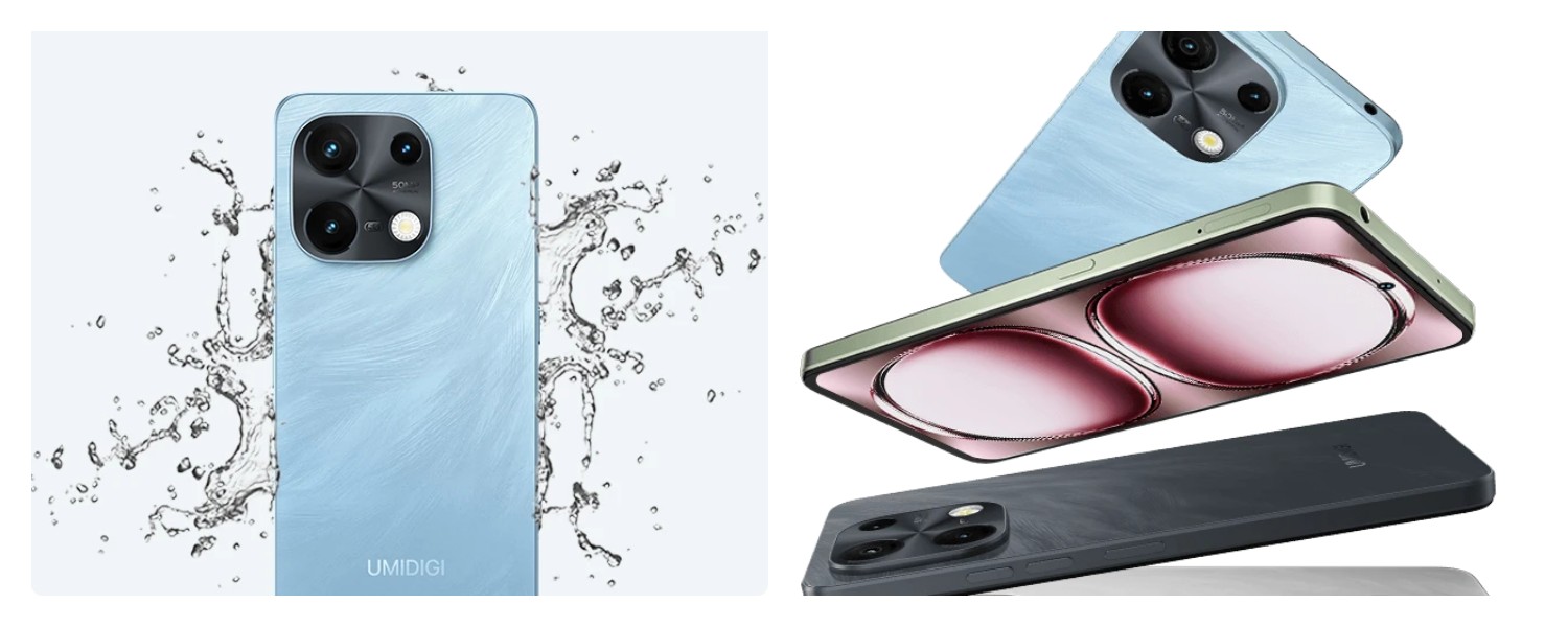 Umidigi Note 100 5G Resmi Hadir, Bawa Kamera 50 MP dan Dukungan Jaringan Ngebut