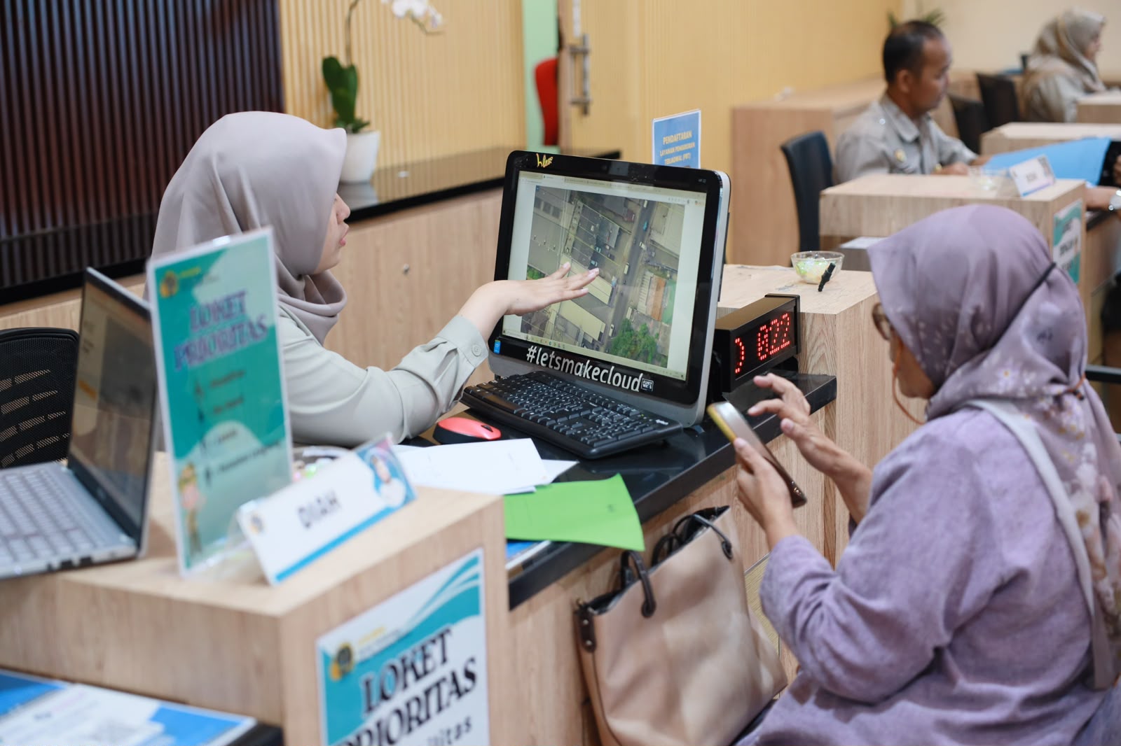 Layanan Pengukuran Terjadwal Beri Kepastian Waktu bagi Masyarakat