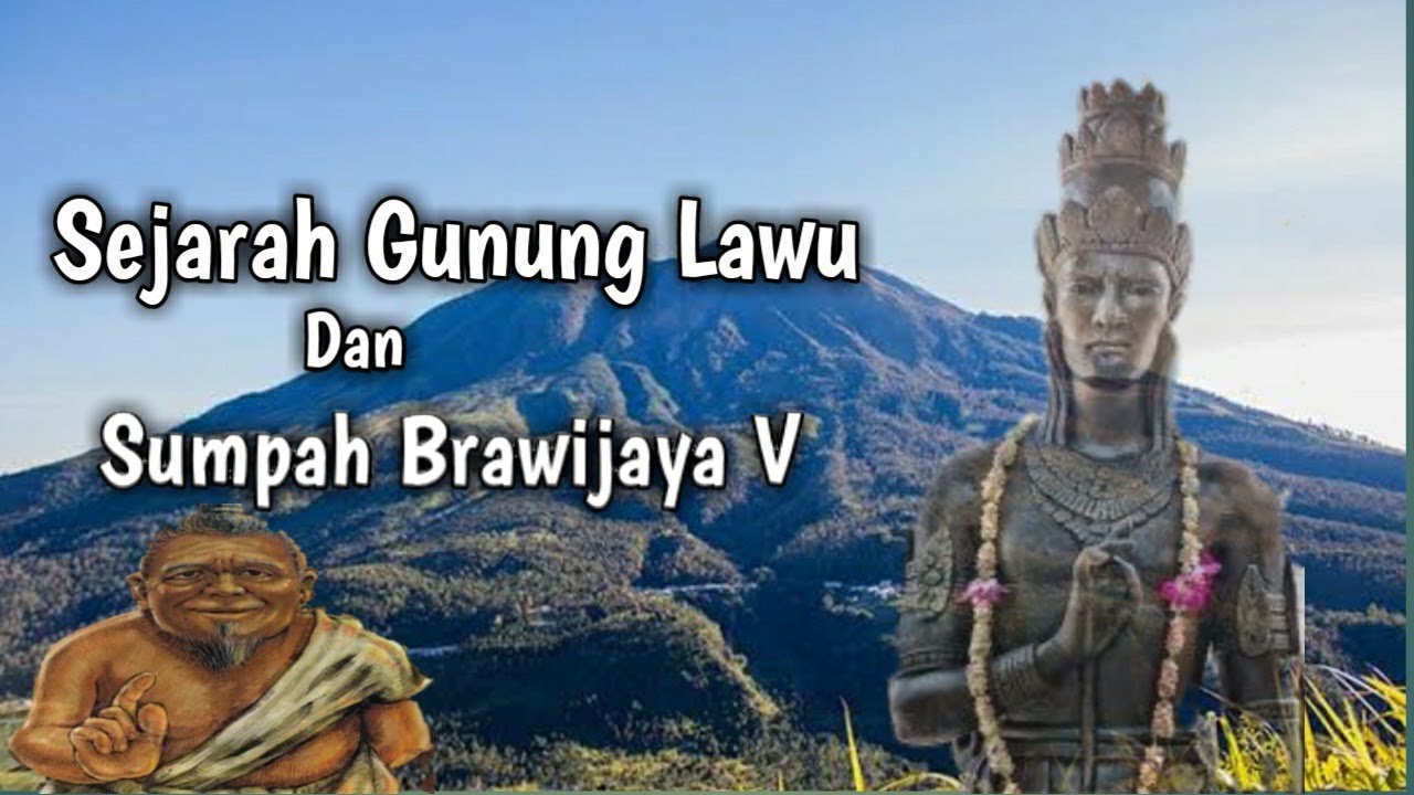 Apakah Fakta Atau Mitos? Bahwa Keturunan Adipati Cepu Terkena Kutukan Brawijaya Di Gunung Lawu? 