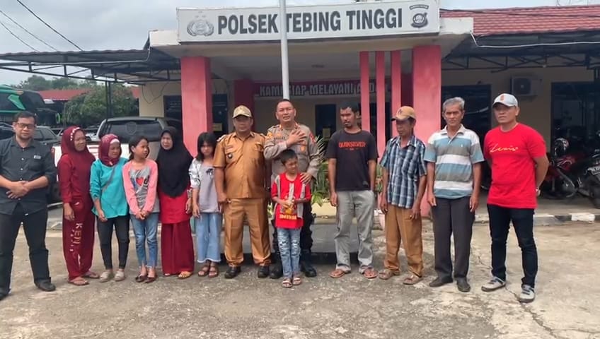 Isu Percobaan Penculikan Anak Desa Batu Panceh Hoax