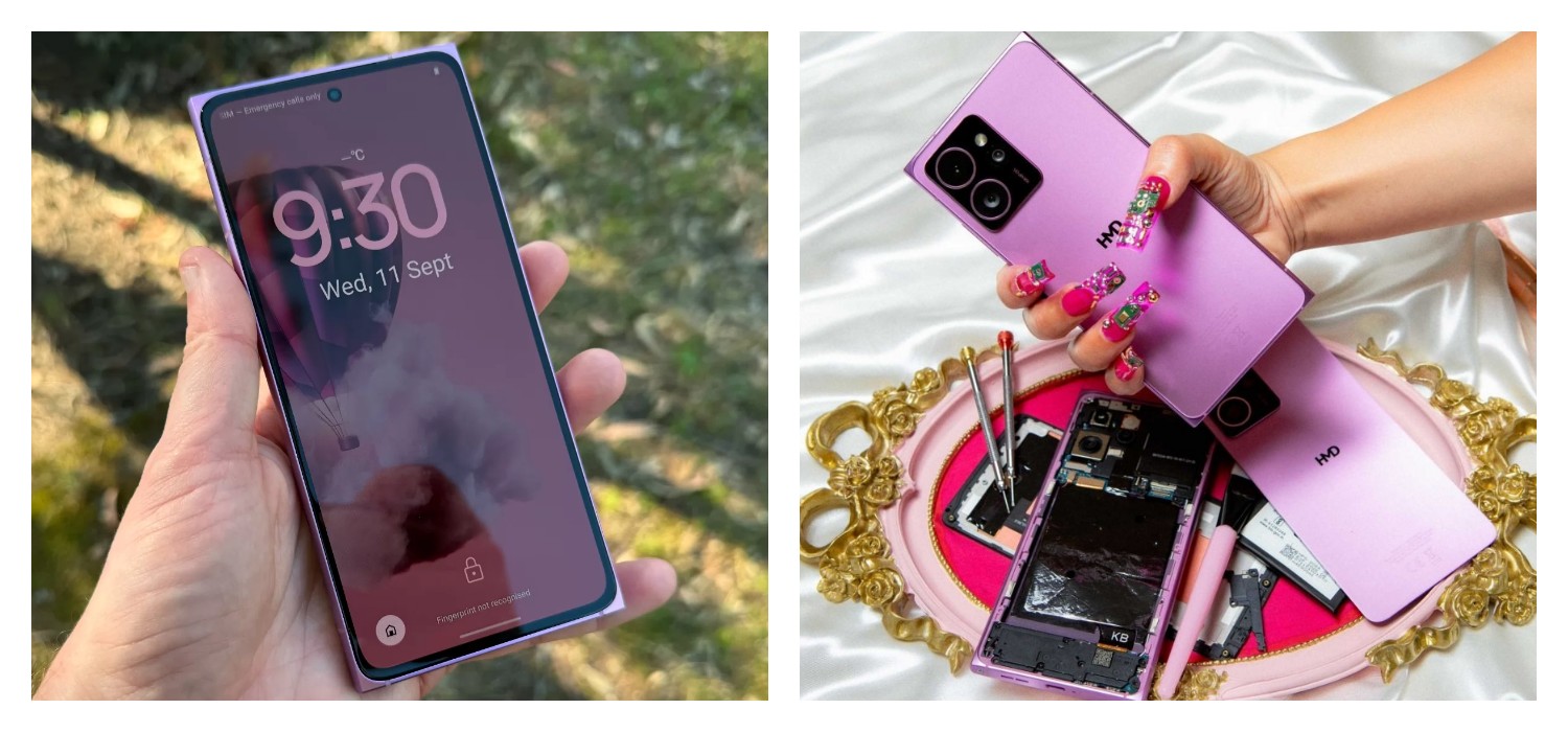 HMD Skyline Resmi Meluncur, Seri Paling Premium dengan Desain Mewah