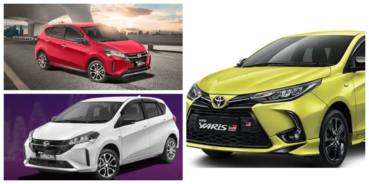 Hatchback Tetap Raja Jalanan! Pilihan Mobil Favorit di Indonesia Tahun 2025