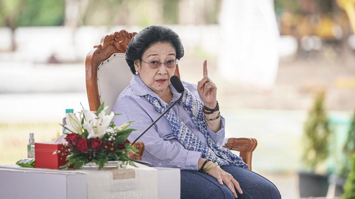  Jokowi Akan Bangun Bandara Internasional Bali Utara, Megawati Ngamuk