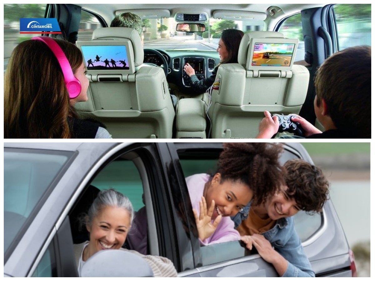  Mau Road Trip Keluarga? Simak 7 Pilihan Mobil Bekas 8 Seater yang Irit dan Nyaman