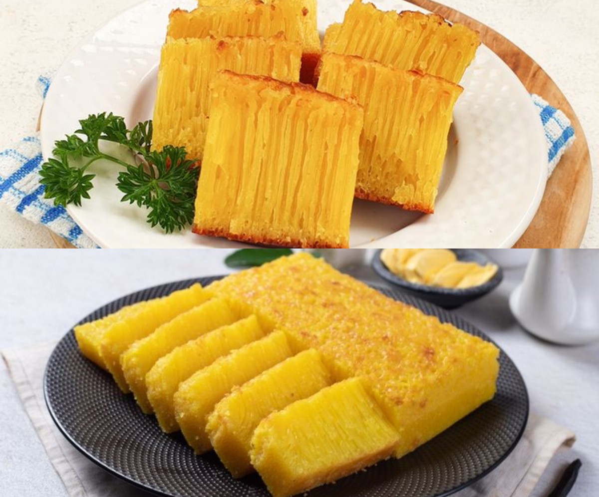 Bika Ambon Memiliki Rasa yang Khas dan Unik, Ini Resep Membuat Bika Ambon yang Empuk!