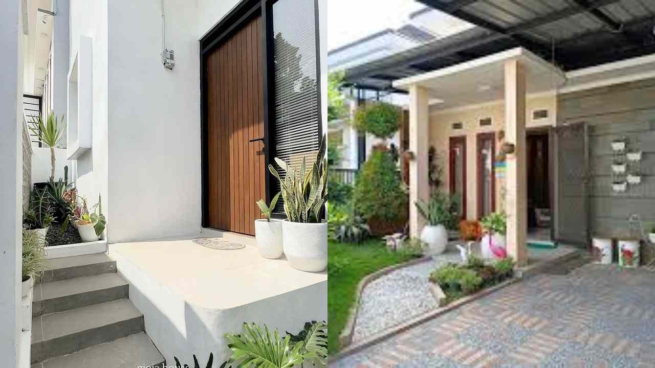 Inspirasi Model Dekorasi Depan Rumah Minimalis untuk Tampilan Lebih Menarik!