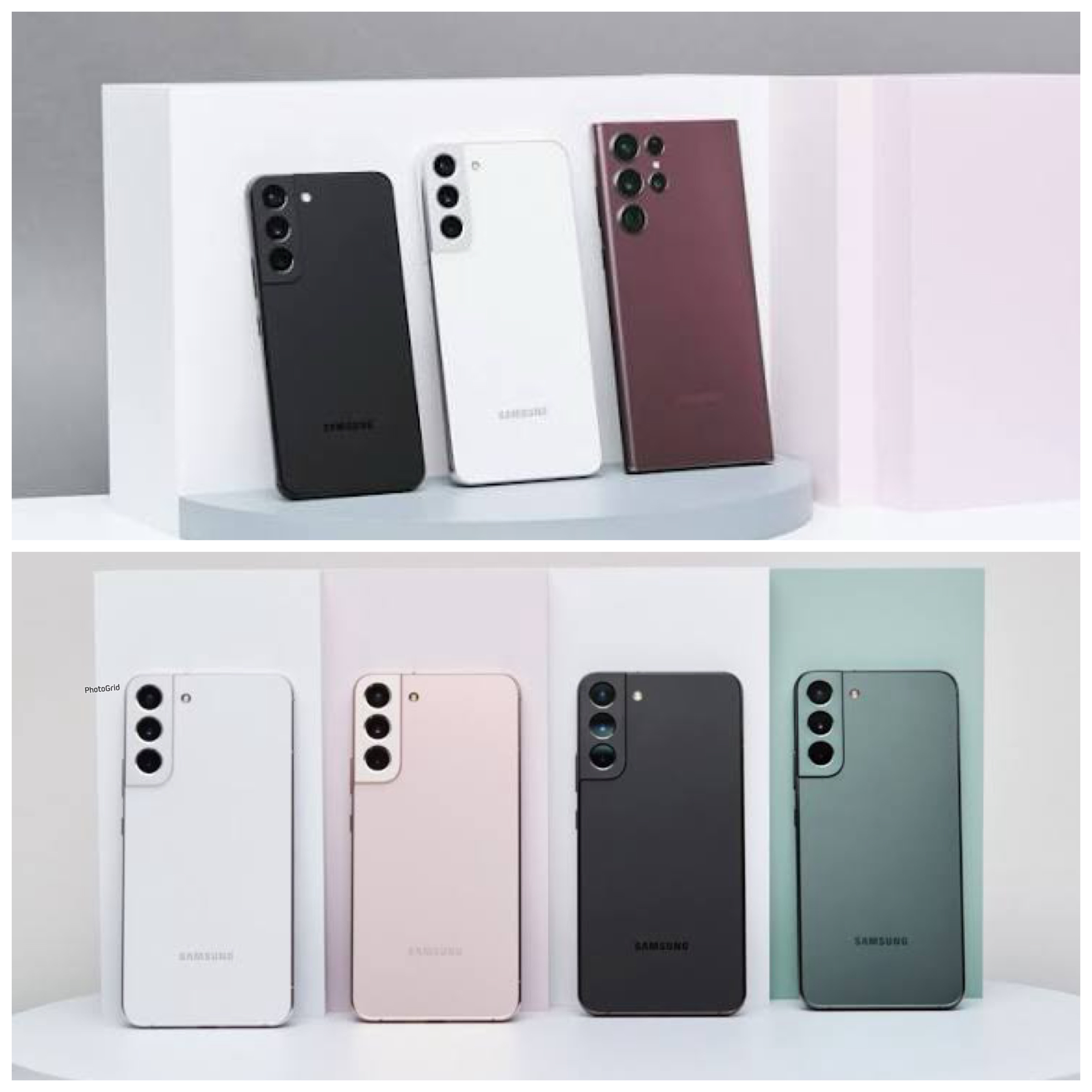 Samsung Galaxy S22, Flagship Ringkas dengan Desain Mewah dan Kamera Tajam!