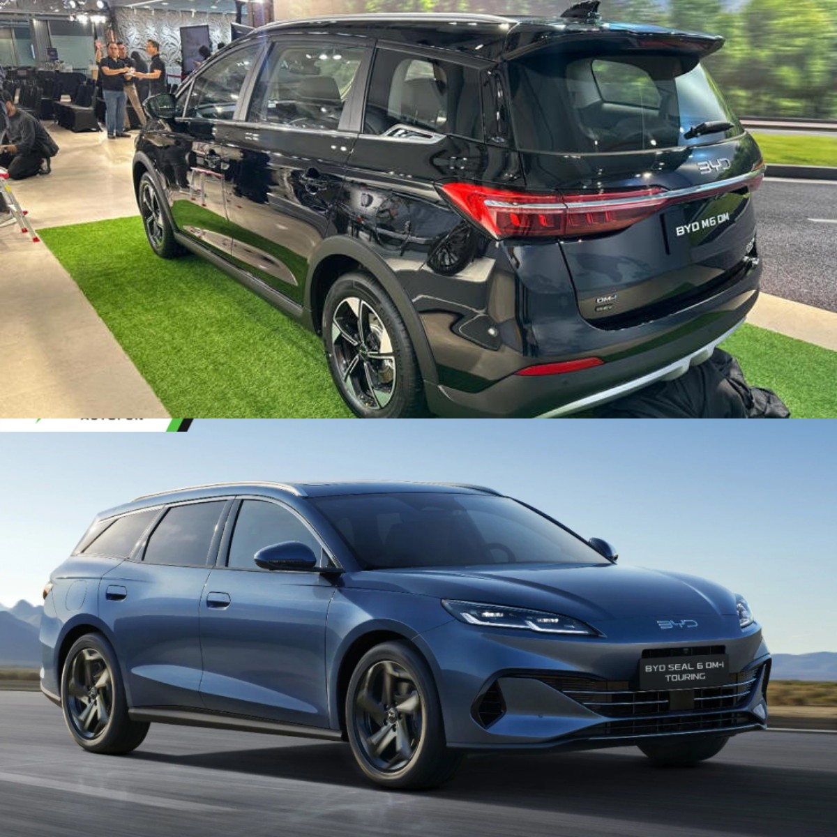 Bensin Irit Baterai Awet: Mengenal Sistem PHEV Baru BYD yang Siap Manjakan Pengendara Urban!