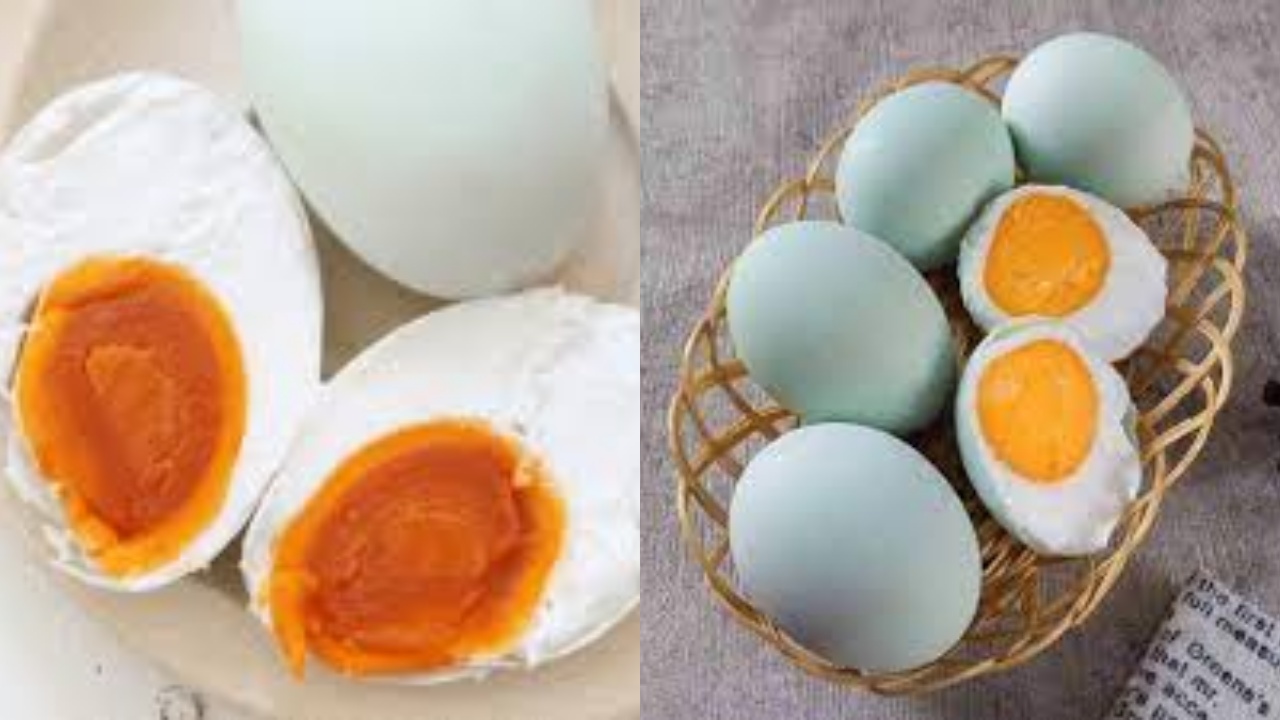 Jarang Diketahui Ini 6 Manfaat Telur Asin Untuk Kesehatan Tubuh!