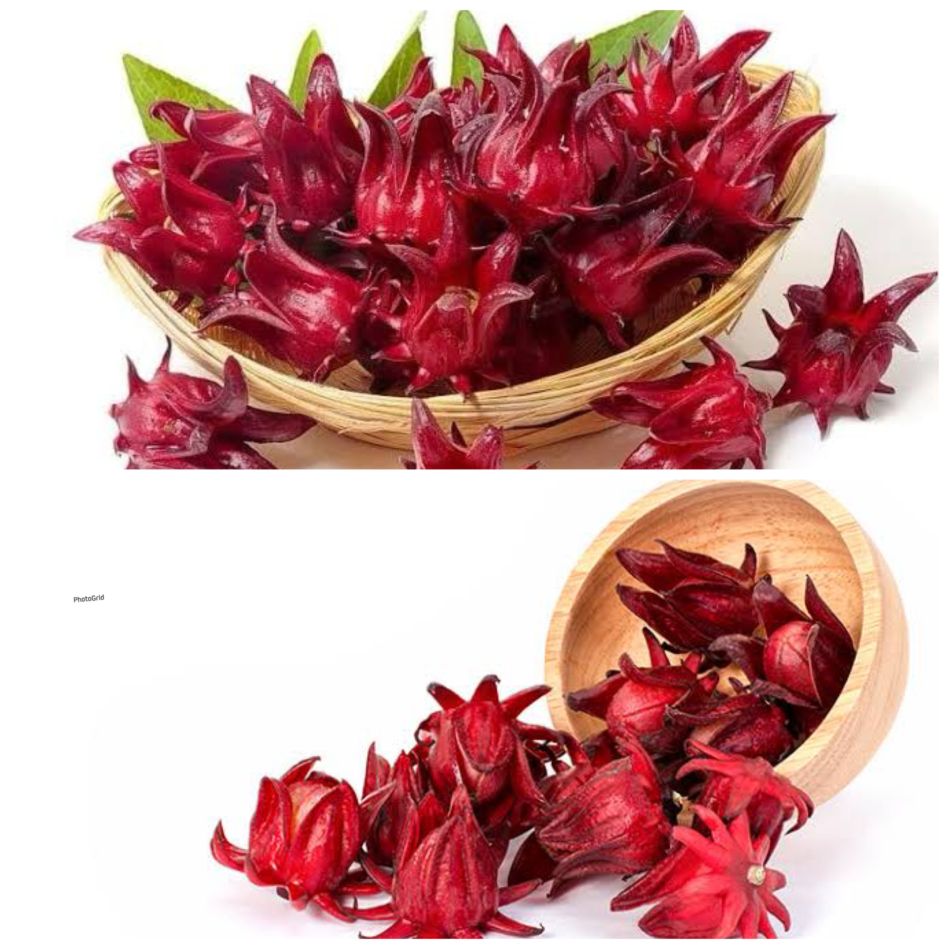 Rosela: Ketahui 8 Manfaatnya untuk Kesehatan Tubuh yang Jarang Diketahui!