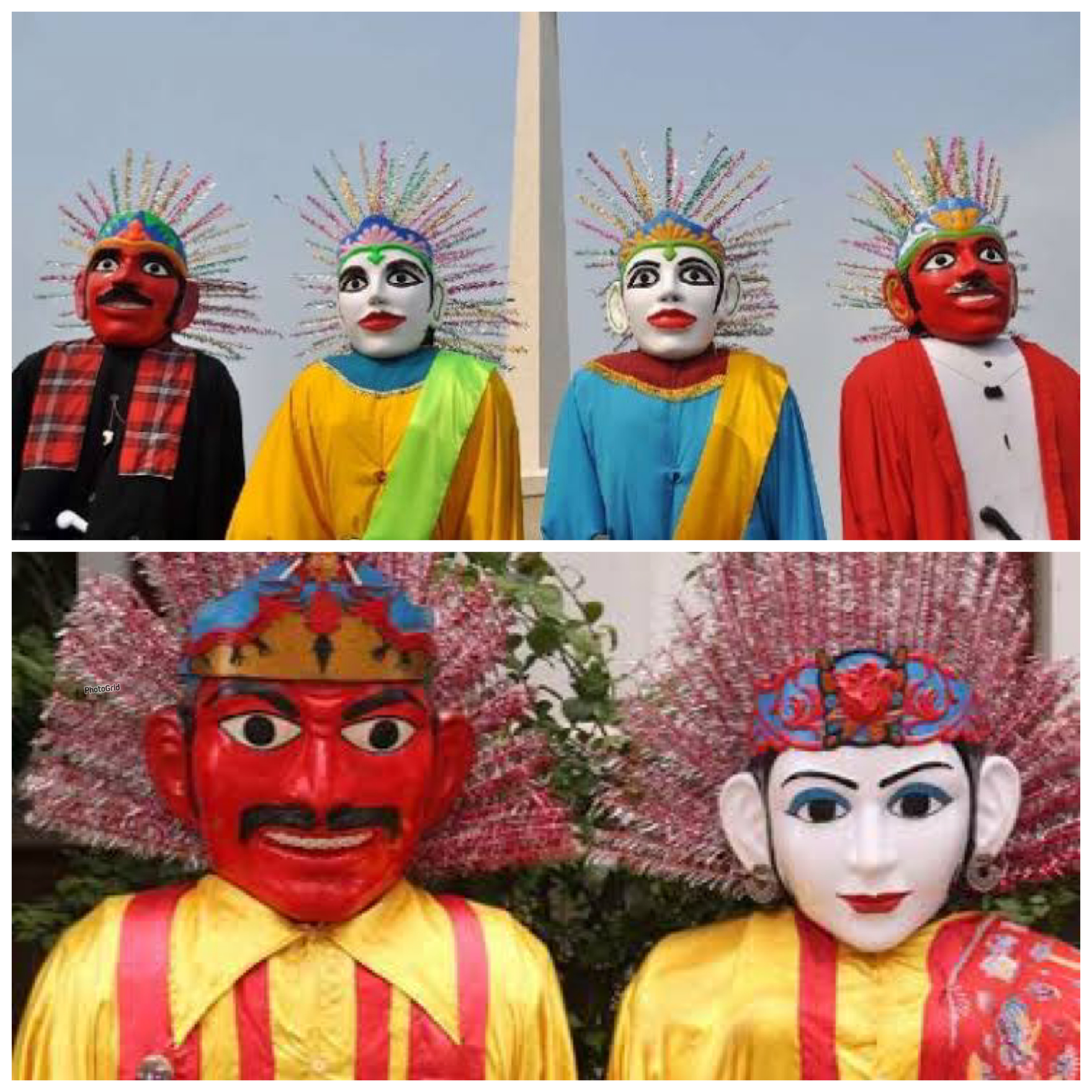 Sejarah Tari Ondel-Ondel: Dari Ritual Penolak Bala hingga Ikon Budaya Betawi!