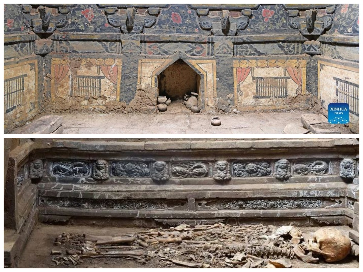 Jejak Sejarah Tersembunyi: Penemuan Makam Dinasti Ming di Xinzhou Mengungkap Masa Lalu yang Terlupakan