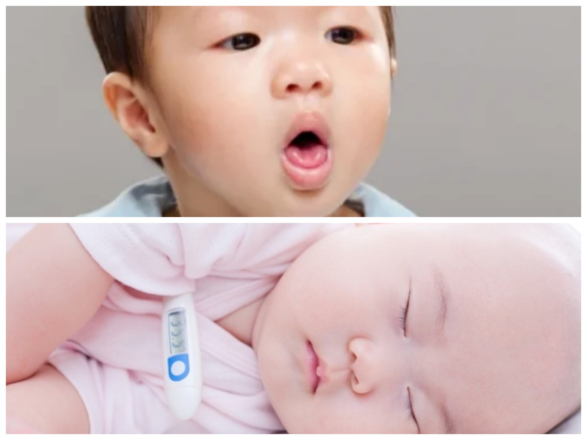 Cara Aman Meredakan Batuk pada Bayi: Panduan Praktis untuk Orang Tua di Rumah