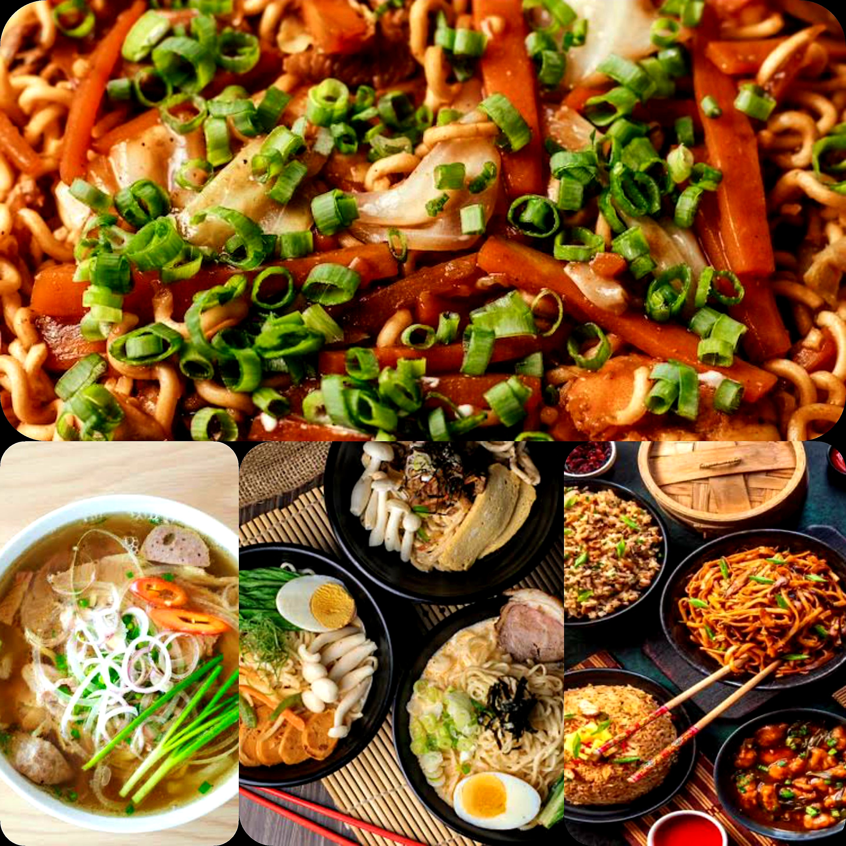 10 Makanan Oriental Paling Populer di Seluruh Penjuru Dunia. Sudah Cobain yang Mana?