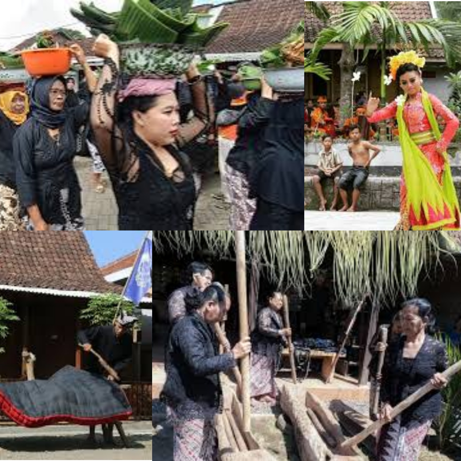 Lihat Apa Saja Keunikan Suku Osing yang Buat Mereka Berdeba Dari Suku Lain!