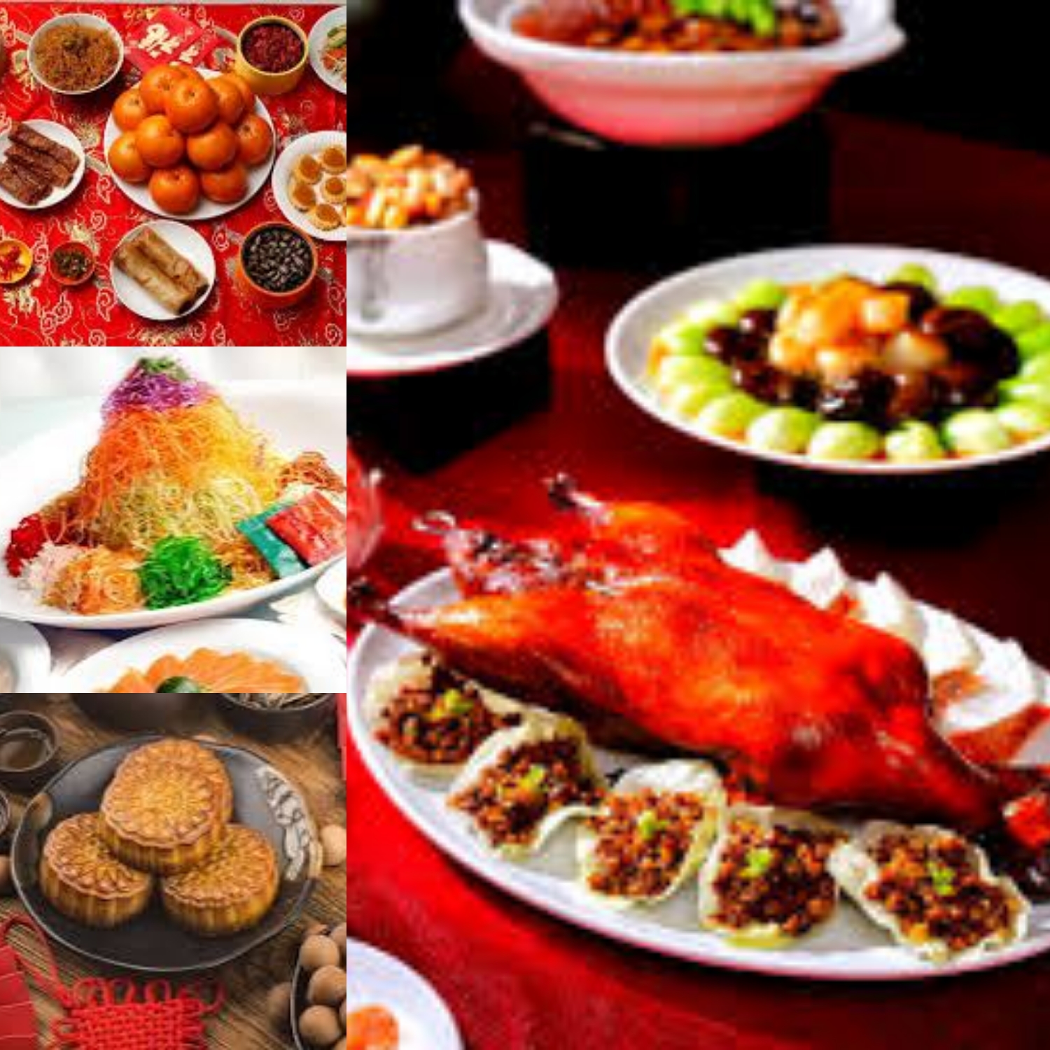 Makanan Khas Imlek Ternyata Ada Maknanya, Cari Tahu Yuk Dibawah Ini!