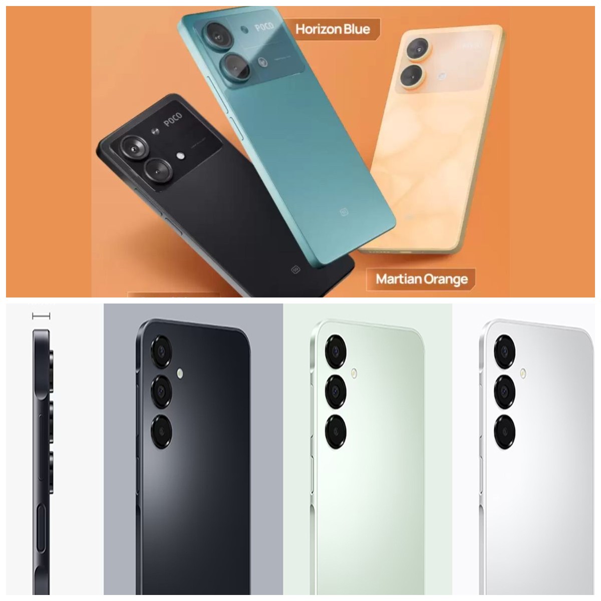 Ini 5 Ponsel Ekonomis 2026 dengan Kamera Ultrawide Terbaik untuk Fotografi