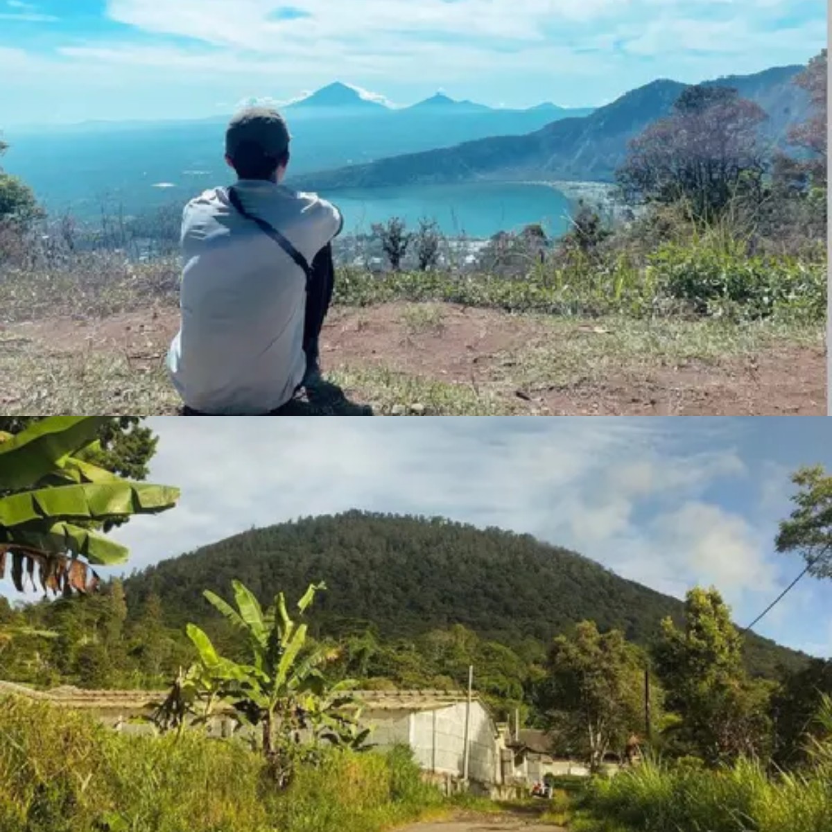 Menyingkap Sejarah dan Misteri Gunung Lumut: Gunung Suci di Kalimantan