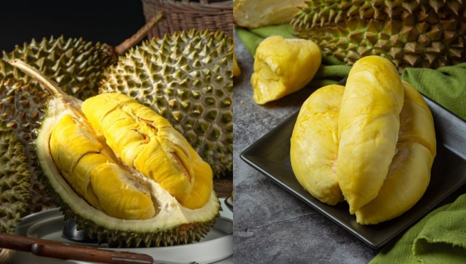 Dijuluki Raja Buah, ini Dampak Makan Durian Jika Dikonsumsi Berlebihan!