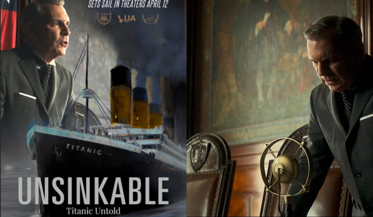 Tayang April 2024! Film Unsinkable Titanic Untold, intip Bocoran Sinopsisnya Disini
