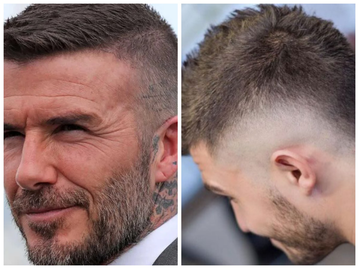 Gaya Rambut Spiky dengan Fade: Pilihan Tepat untuk Pria Aktif dan Stylish