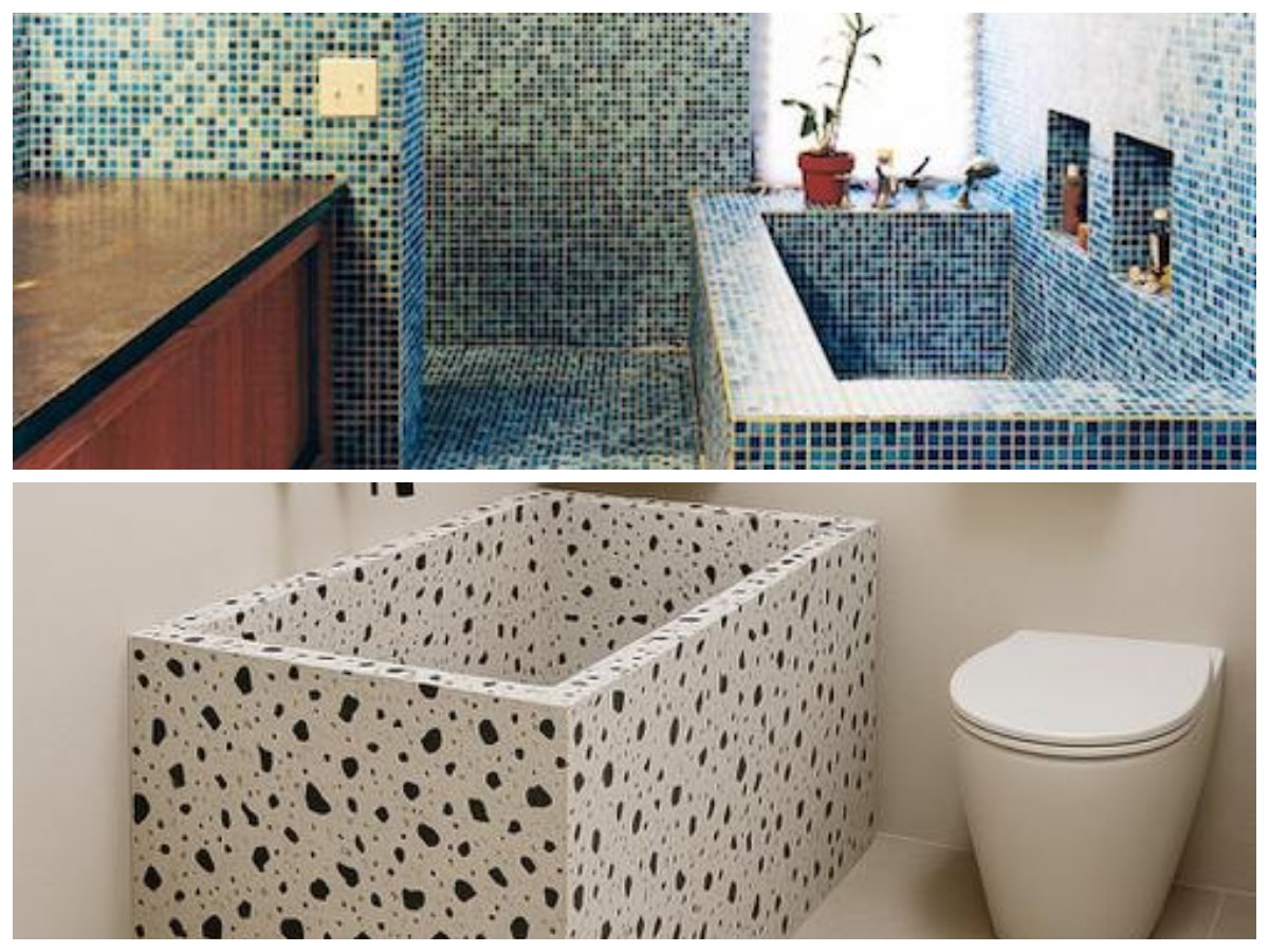 Bak Mandi Keramik Estetik: Ide Desain untuk Kamar Mandi yang Lebih Elegan