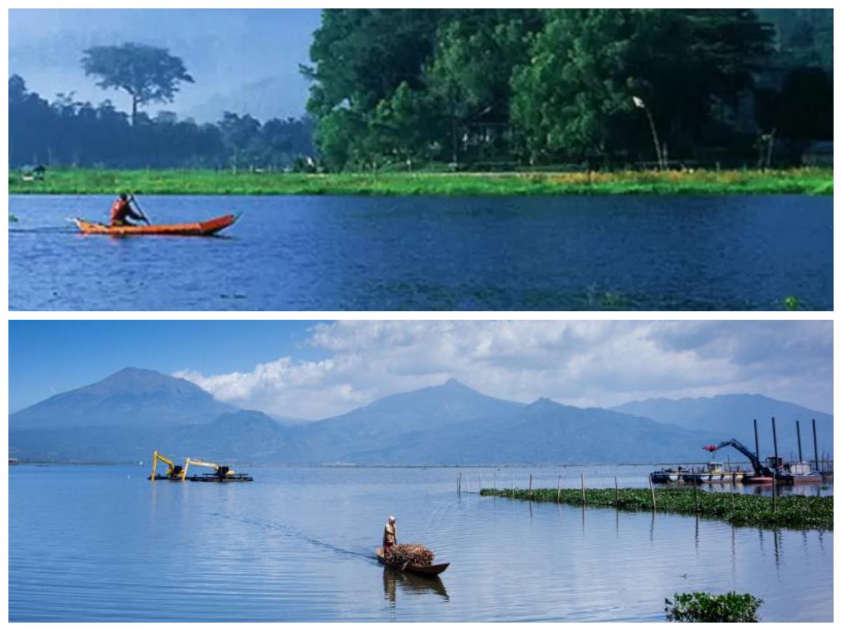 Misteri Rawa Pening: Legenda Baru Klinthing dan Kutukan yang Mengubah Desa Jadi Danau