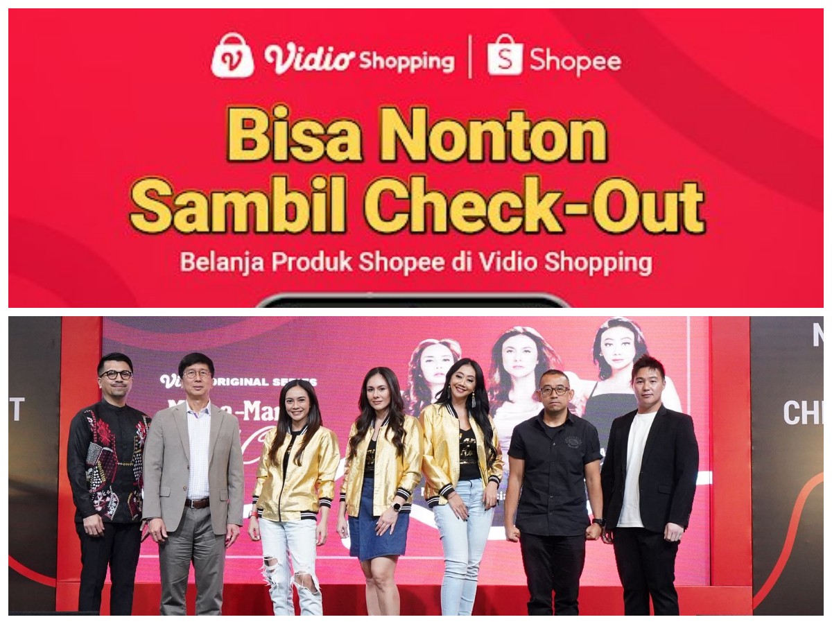 Pengalaman Baru: Belanja Online Lebih Seru Lewat Fitur Vidio Shopping di Shopee