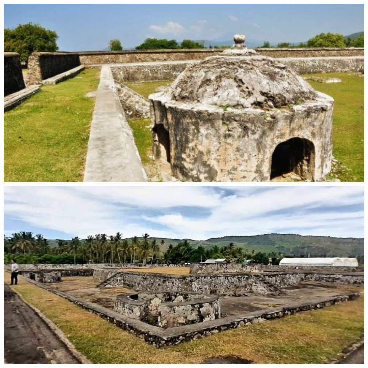 Mengenal Benteng Indrapatra: Warisan Pertahanan Kuno di Pesisir Aceh