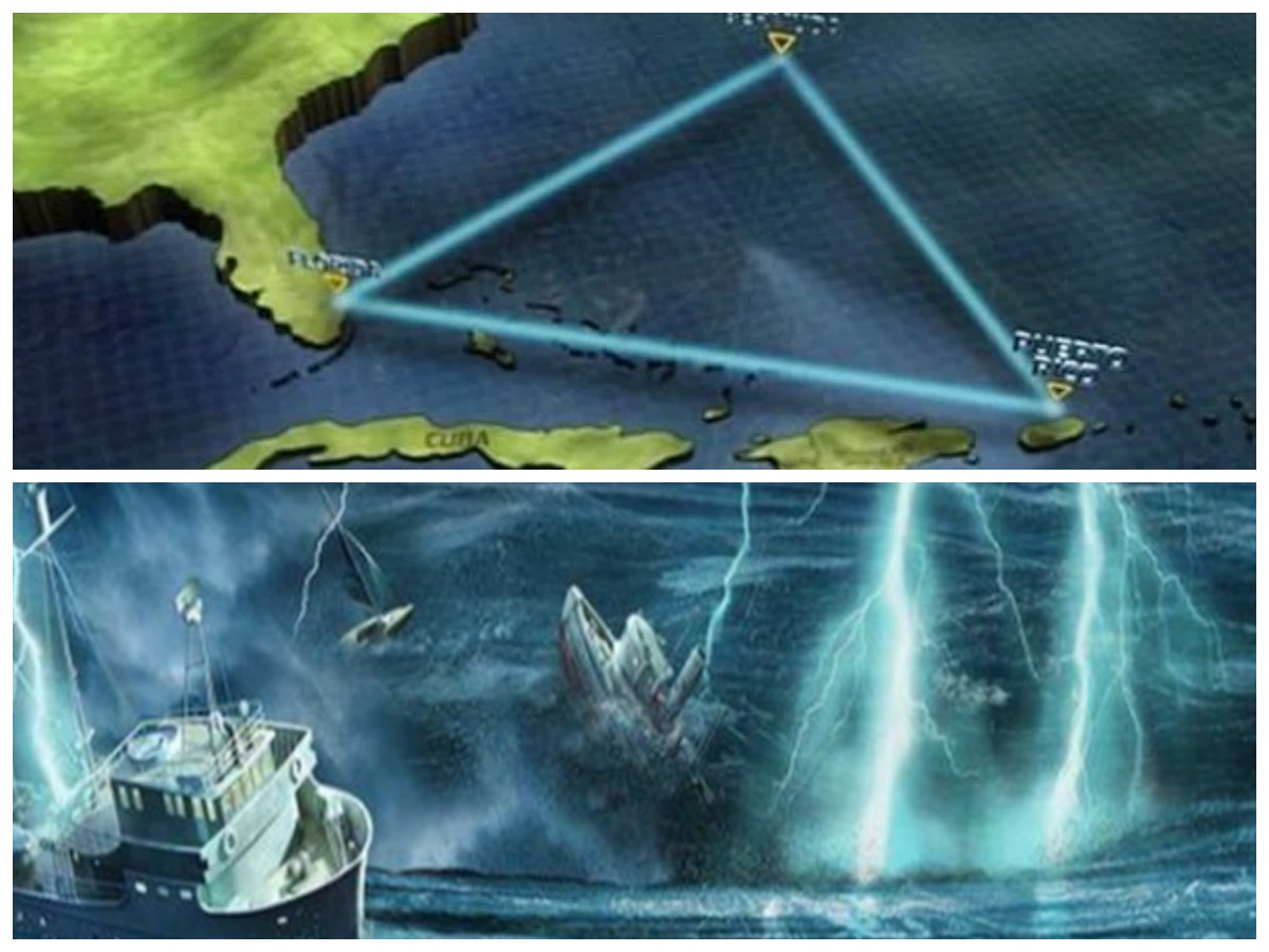 Fenomena Aneh di Segitiga Bermuda: Mengungkap Misteri Hilangnya Kapal dan Pesawat Selama Berabad-Abad