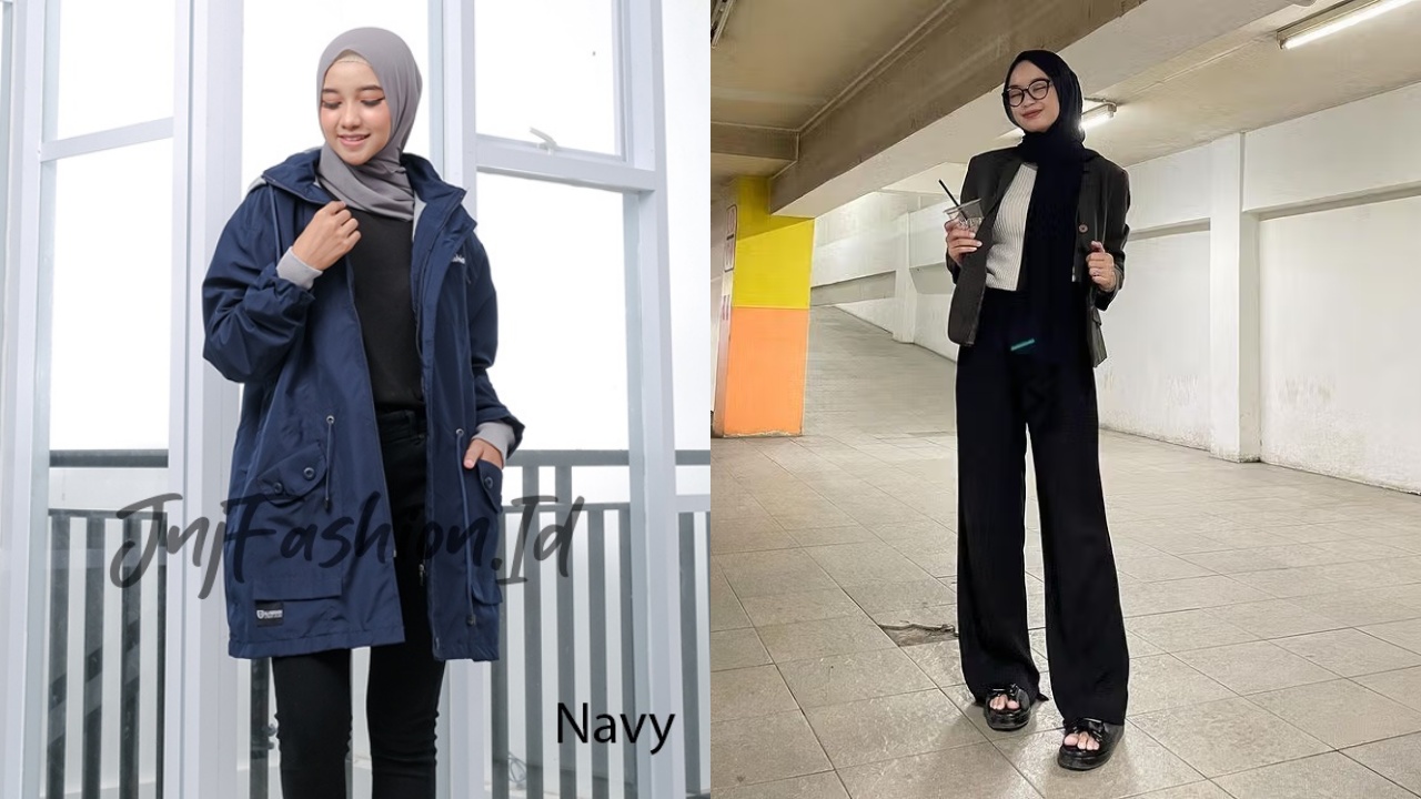 Bagaimana Menjaga Gaya Berhijab Saat Berkendara? Cek Solusi OOTD Terbaik untuk Anda!