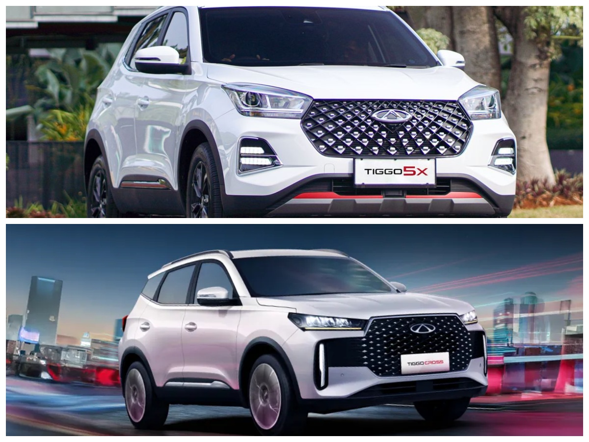 Chery Tiggo 5X 2026 Meluncur di Indonesia, SUV Kompak dengan ADAS Lengkap dan Harga Ramah Kantong