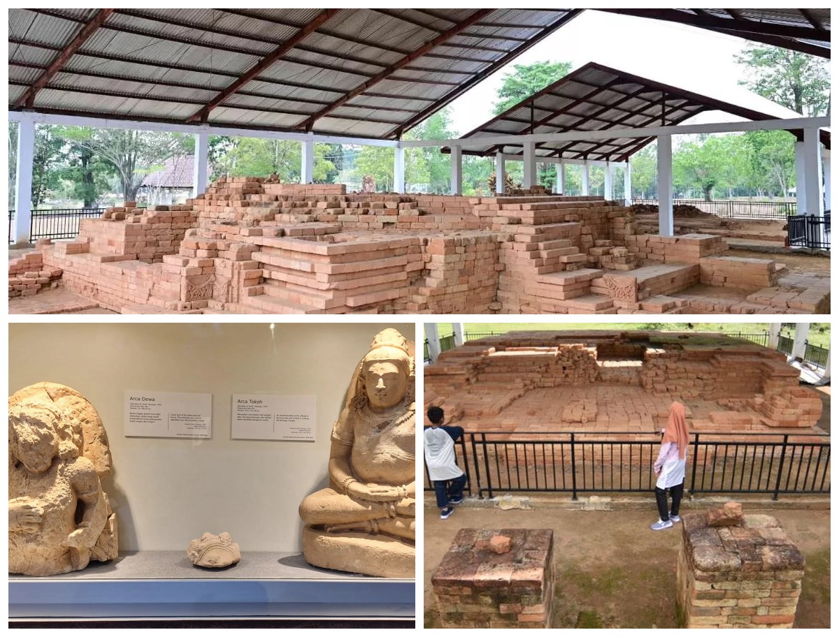 Menyingkap Jejak Hindu di Sumatera: Sejarah Candi Bumi Ayu yang Terlupakan!