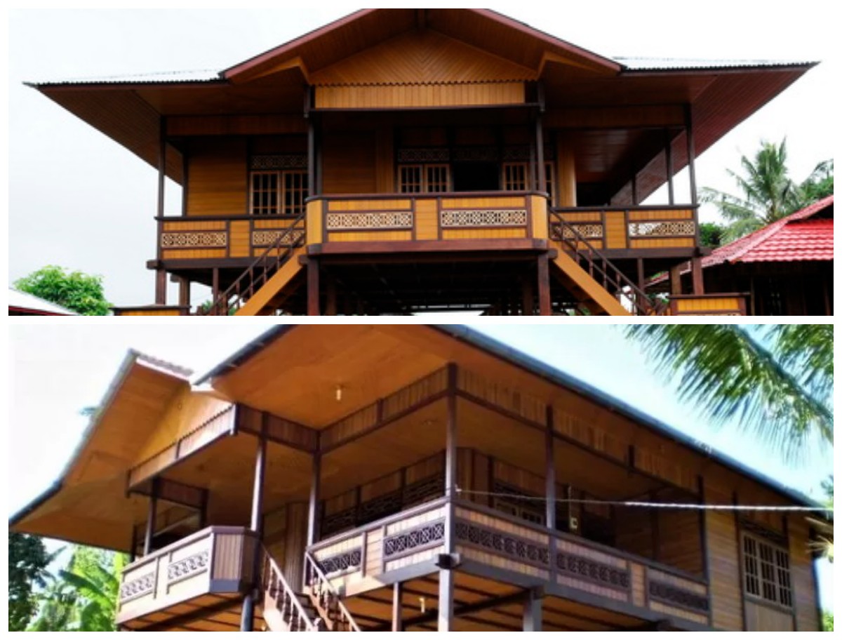 Menelusuri Sejarah Rumah Pewaris Sulawesi Utara: Jejak Budaya Minahasa yang Masih Bertahan!