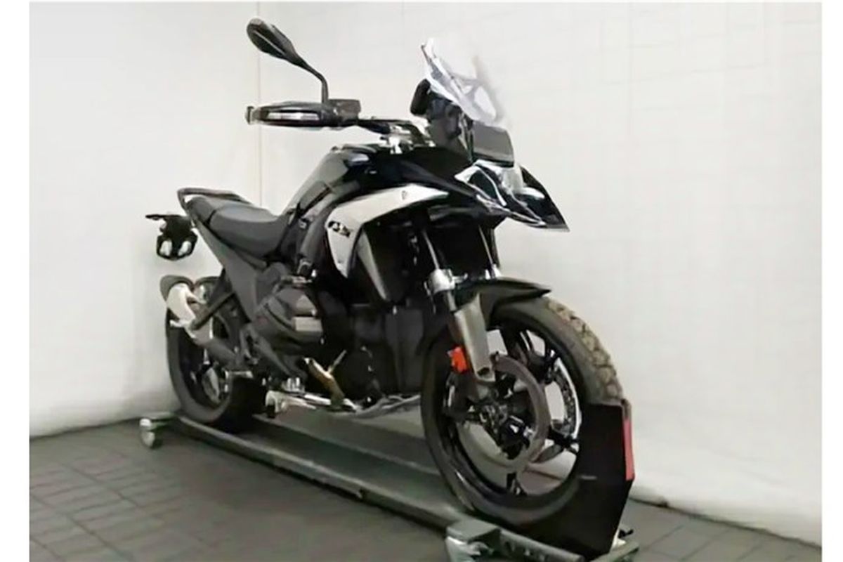 BMW R 1300 GS, Kekokohan dan Suspensi Terbaru Cocok untuk Petualangan yang Lebih Intens