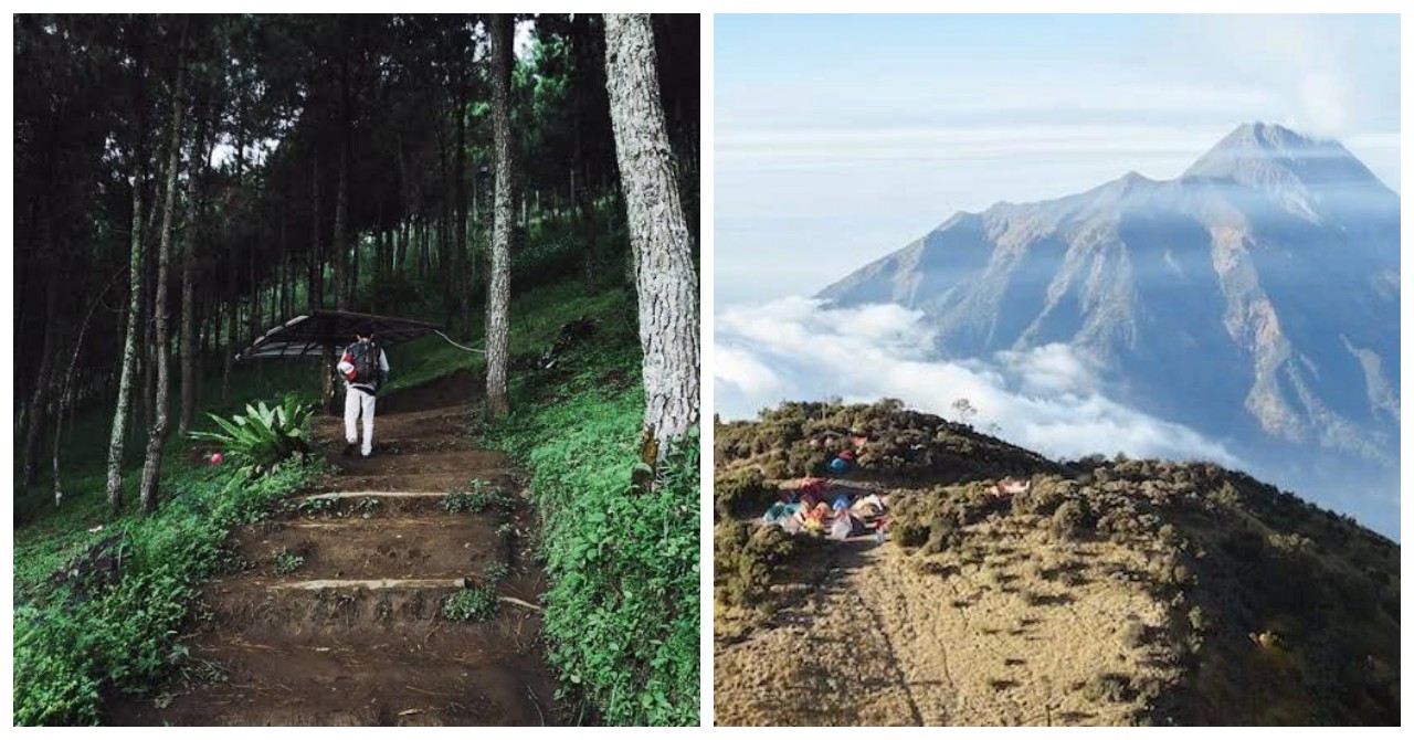 Sejarah Gunung Putri dan Beragam Kisah Mistis yang Menyelimutinya